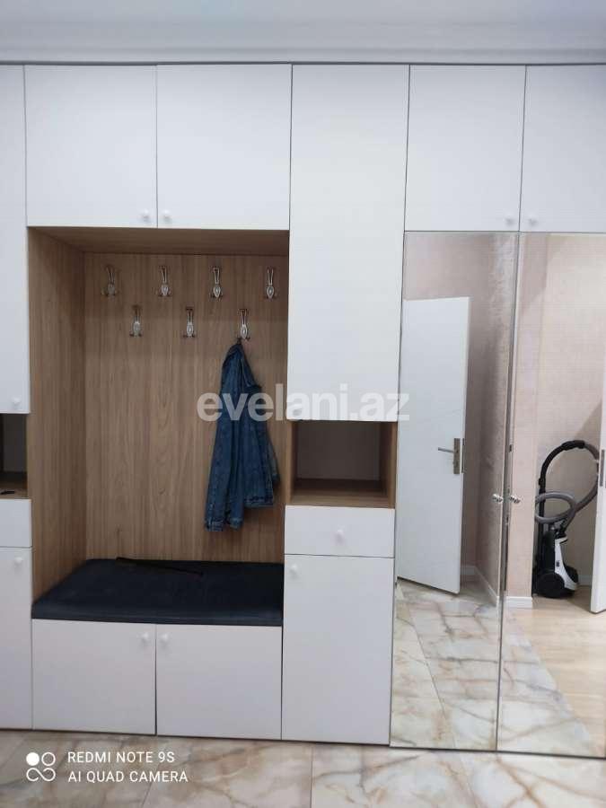 Сдаётся, новостройка, 3-комнаты, 91 m², Баку, Хатаинский r, Шах Исмаил Хатаи m.