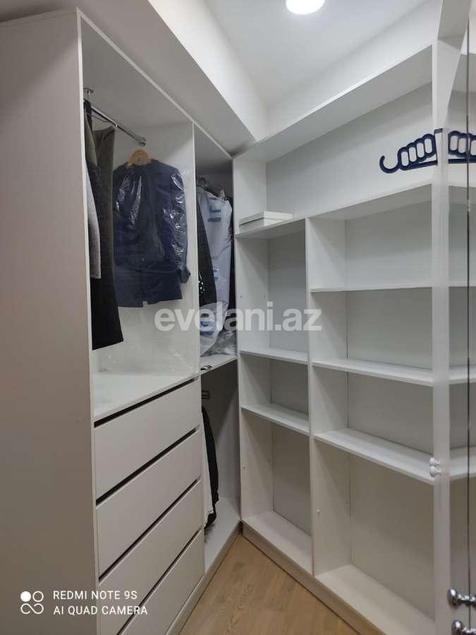 Сдаётся, новостройка, 3-комнаты, 91 m², Баку, Хатаинский r, Шах Исмаил Хатаи m.