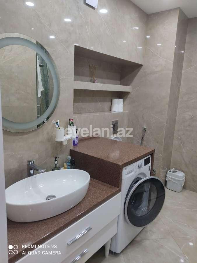 Сдаётся, новостройка, 3-комнаты, 91 m², Баку, Хатаинский r, Шах Исмаил Хатаи m.