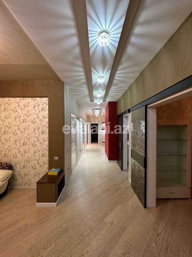 Сдаётся, новостройка, 4-комнаты, 204 m², Баку, Наримановский r, 28 мая m.