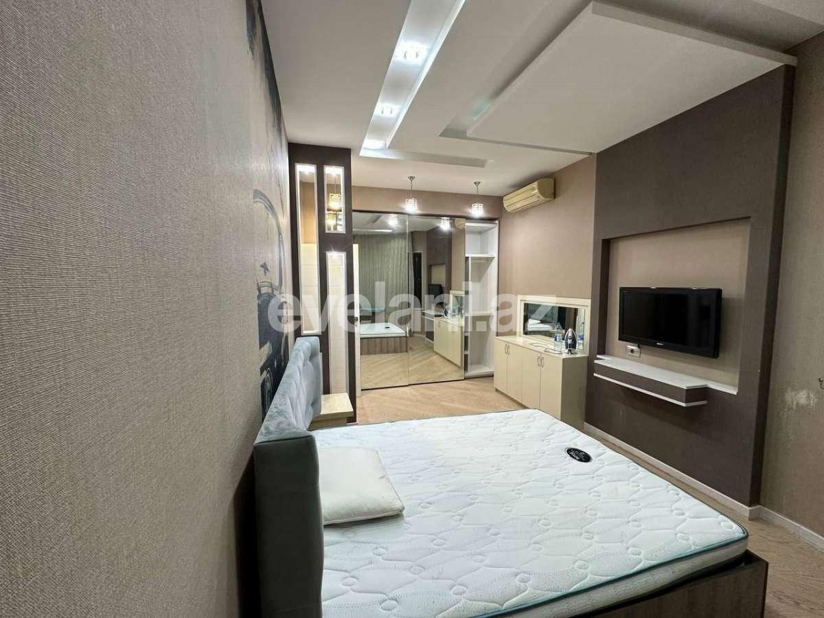 Сдаётся, новостройка, 4-комнаты, 204 m², Баку, Наримановский r, 28 мая m.