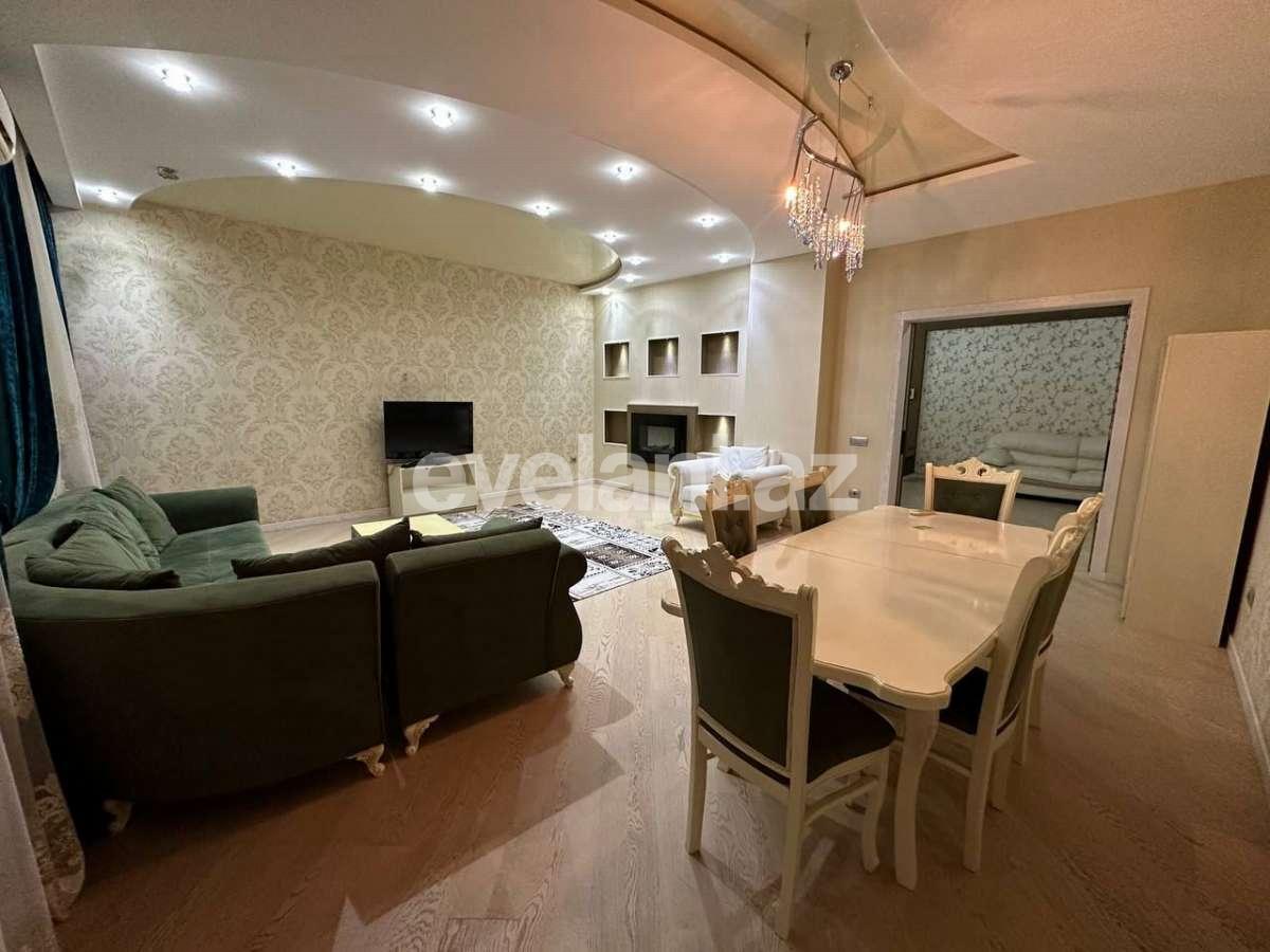 Сдаётся, новостройка, 4-комнаты, 204 m², Баку, Наримановский r, 28 мая m.