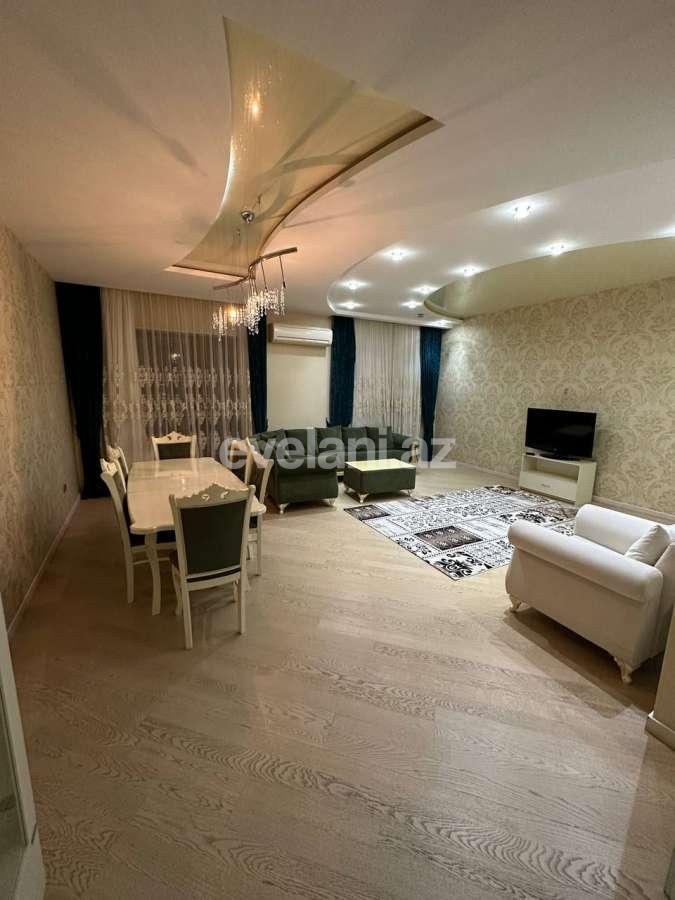 Сдаётся, новостройка, 4-комнаты, 204 m², Баку, Наримановский r, 28 мая m.