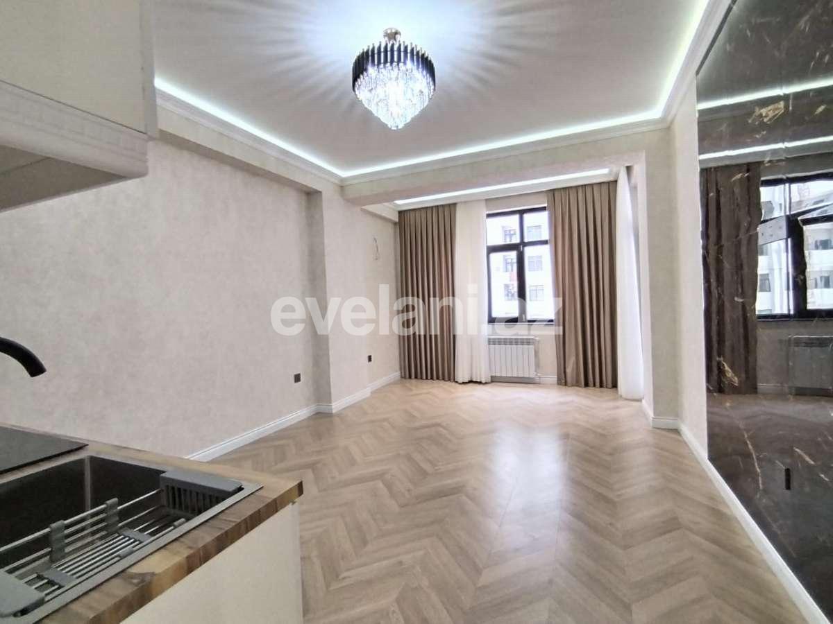Satılır, yeni tikili, 2 otaqlı, 56 m², Bakı, Nərimanov r, Nəriman Nərimanov m.