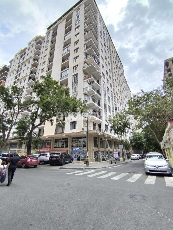 Satılır, yeni tikili, 2 otaqlı, 56 m², Bakı, Nərimanov r, Nəriman Nərimanov m.