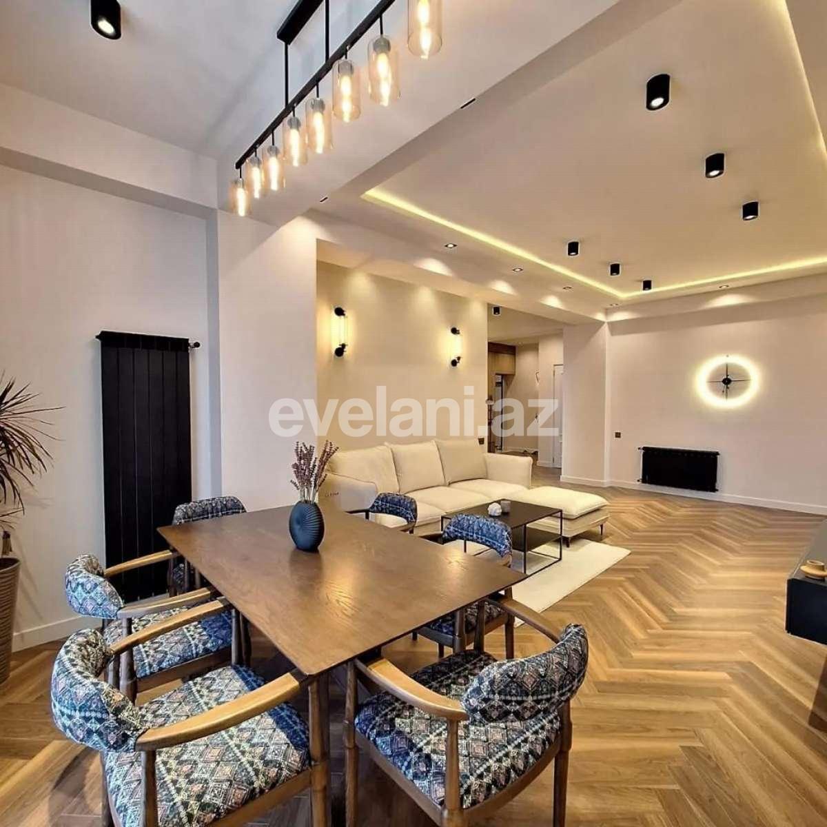Satılır, yeni tikili, 3 otaqlı, 115 m², Bakı, Nərimanov r, Nəriman Nərimanov m.