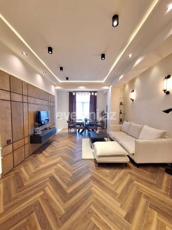 Satılır, yeni tikili, 3 otaqlı, 115 m², Bakı, Nərimanov r, Nəriman Nərimanov m.
