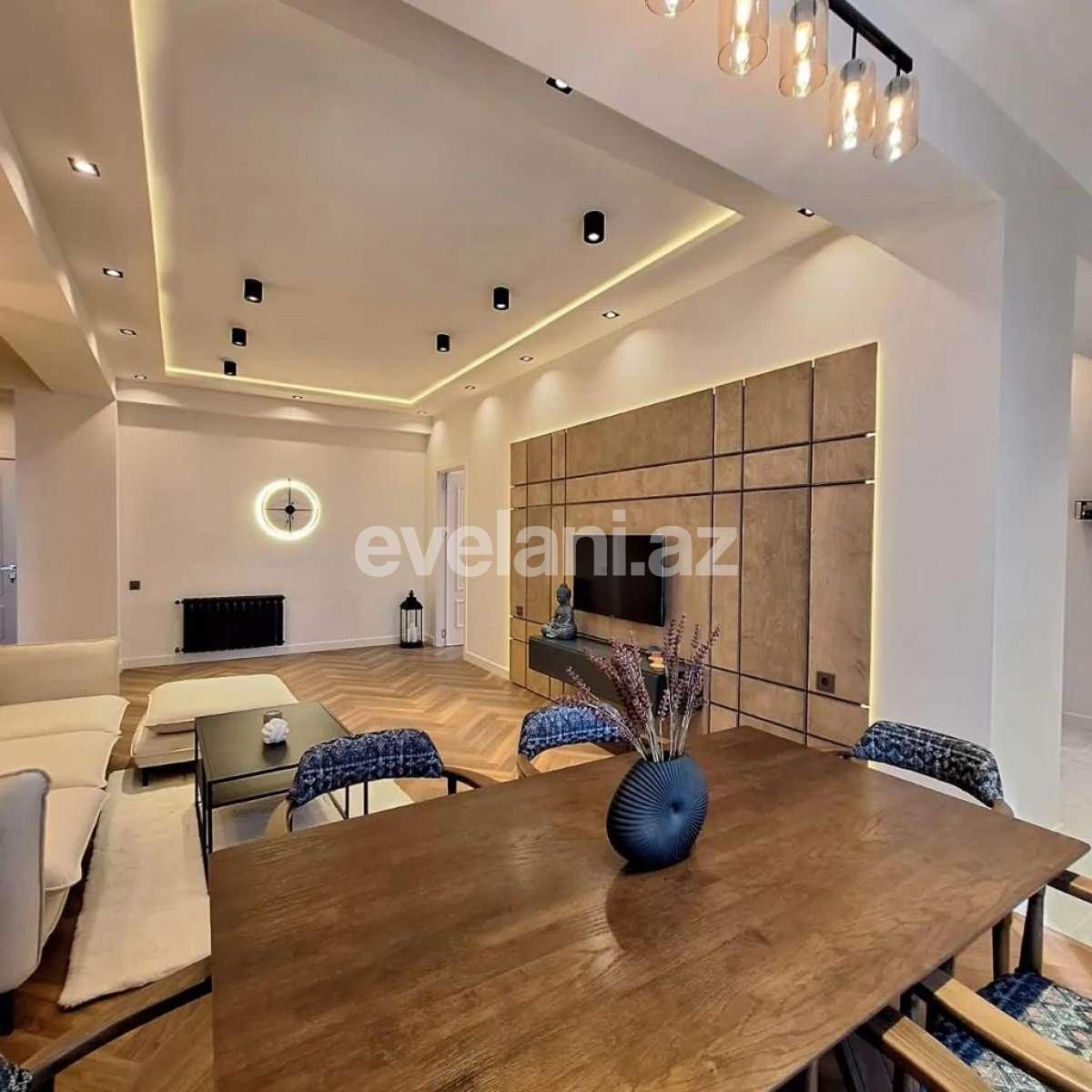 Satılır, yeni tikili, 3 otaqlı, 115 m², Bakı, Nərimanov r, Nəriman Nərimanov m.
