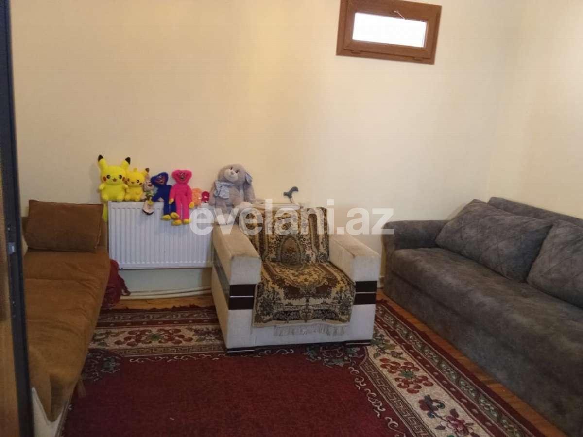 Satılır, həyət evi / bağ, 3 otaqlı, 80 m², Bakı, Sabunçu r, Zabrat q.
