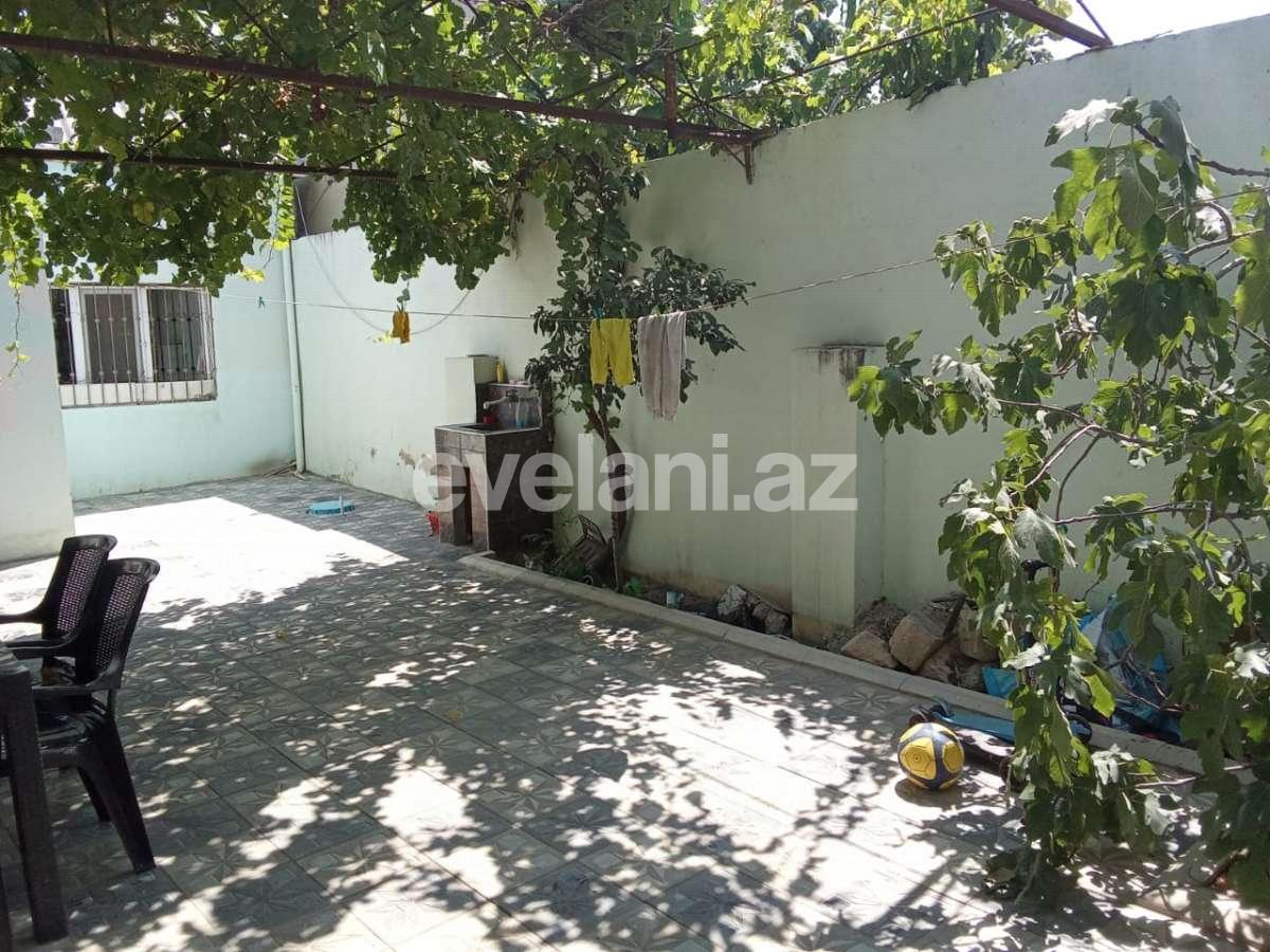 Satılır, həyət evi / bağ, 3 otaqlı, 80 m², Bakı, Sabunçu r, Zabrat q.
