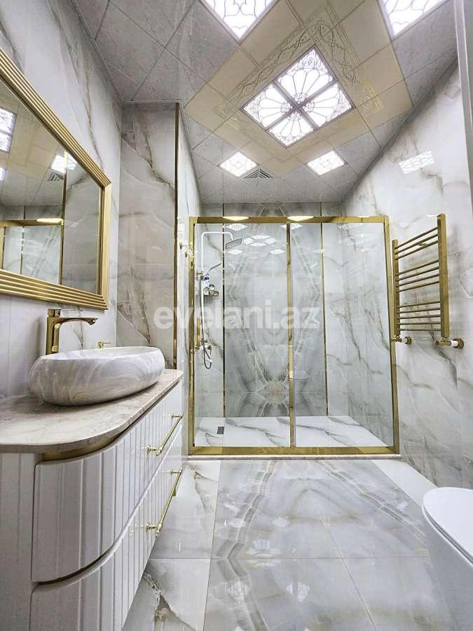 Satılır, yeni tikili, 3 otaqlı, 137.4 m², Bakı, Nəsimi r, 8 Noyabr m.