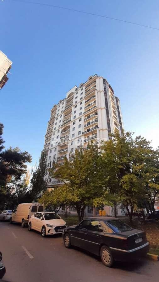 Satılır, yeni tikili, 3 otaqlı, 137.4 m², Bakı, Nəsimi r, 8 Noyabr m.