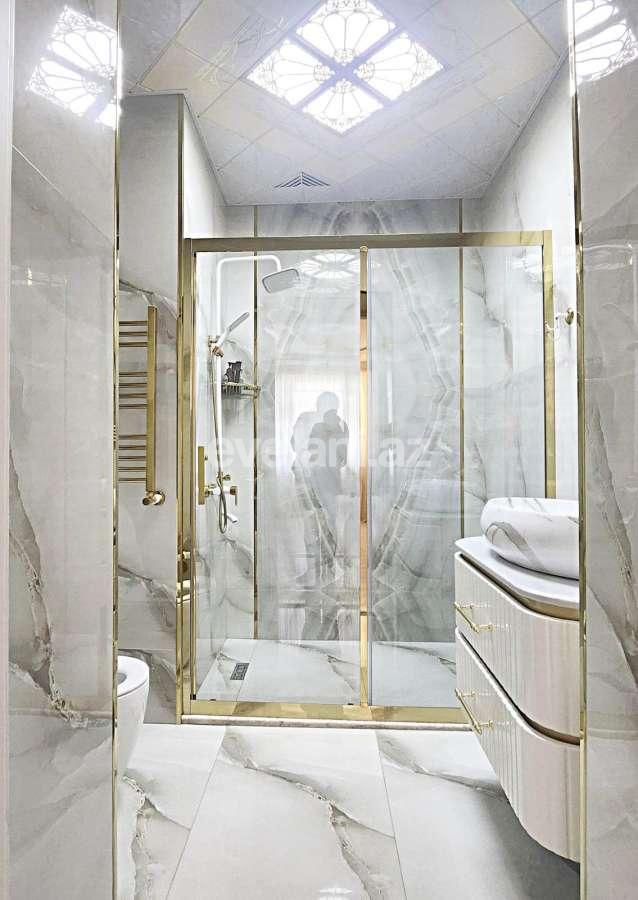 Satılır, yeni tikili, 3 otaqlı, 137.4 m², Bakı, Nəsimi r, 8 Noyabr m.