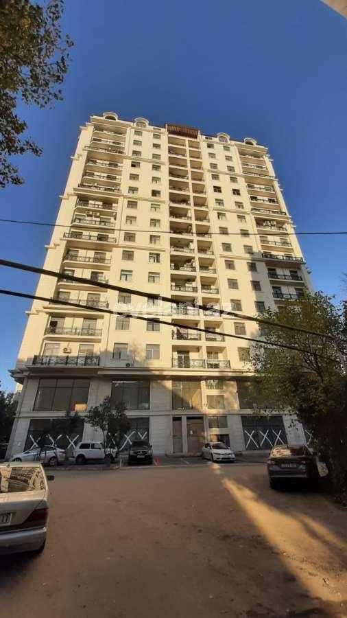 Satılır, yeni tikili, 3 otaqlı, 137.4 m², Bakı, Nəsimi r, 8 Noyabr m.