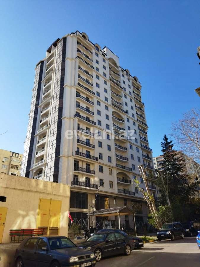 Satılır, yeni tikili, 3 otaqlı, 137.4 m², Bakı, Nəsimi r, 8 Noyabr m.