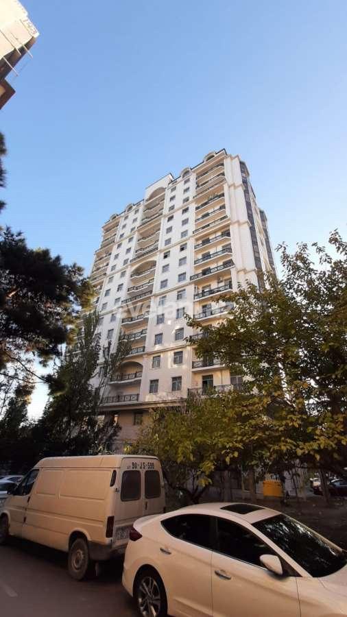 Satılır, yeni tikili, 3 otaqlı, 137.4 m², Bakı, Nəsimi r, 8 Noyabr m.