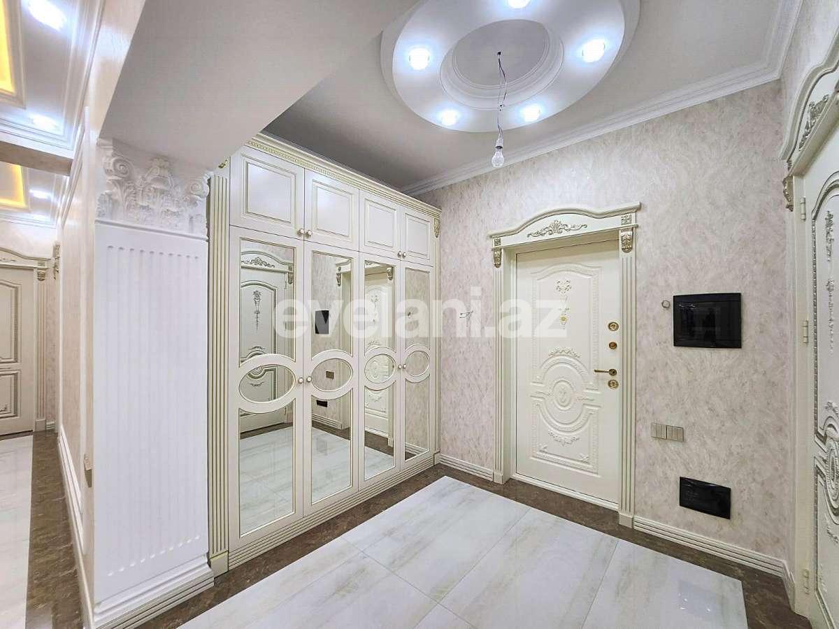 Satılır, yeni tikili, 3 otaqlı, 137.4 m², Bakı, Nəsimi r, 8 Noyabr m.
