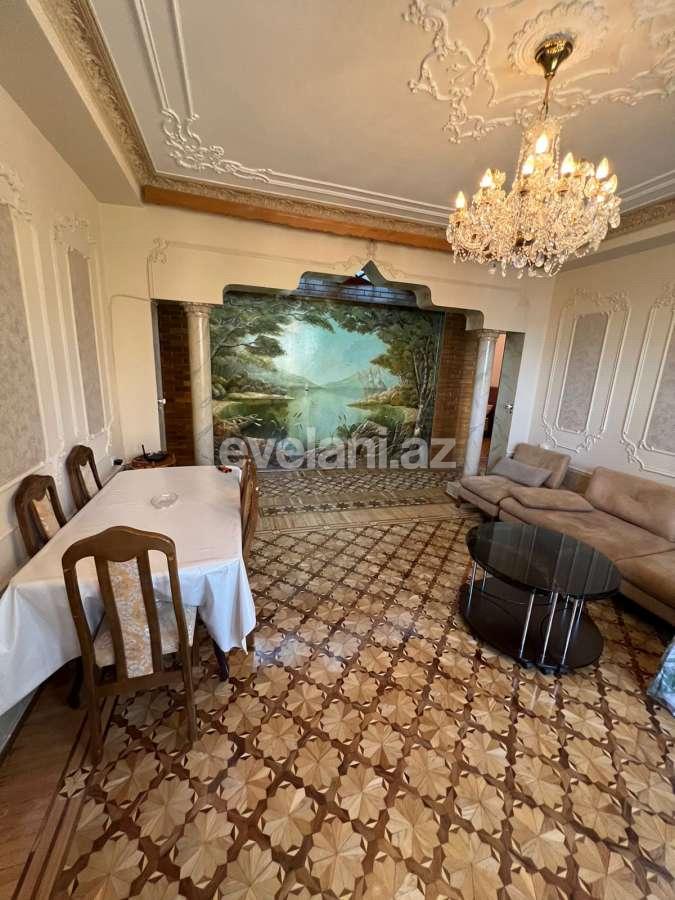Kirayə verilir, köhnə tikili, 3 otaqlı, 91 m², Bakı, Səbail r, İçəri Şəhər m.