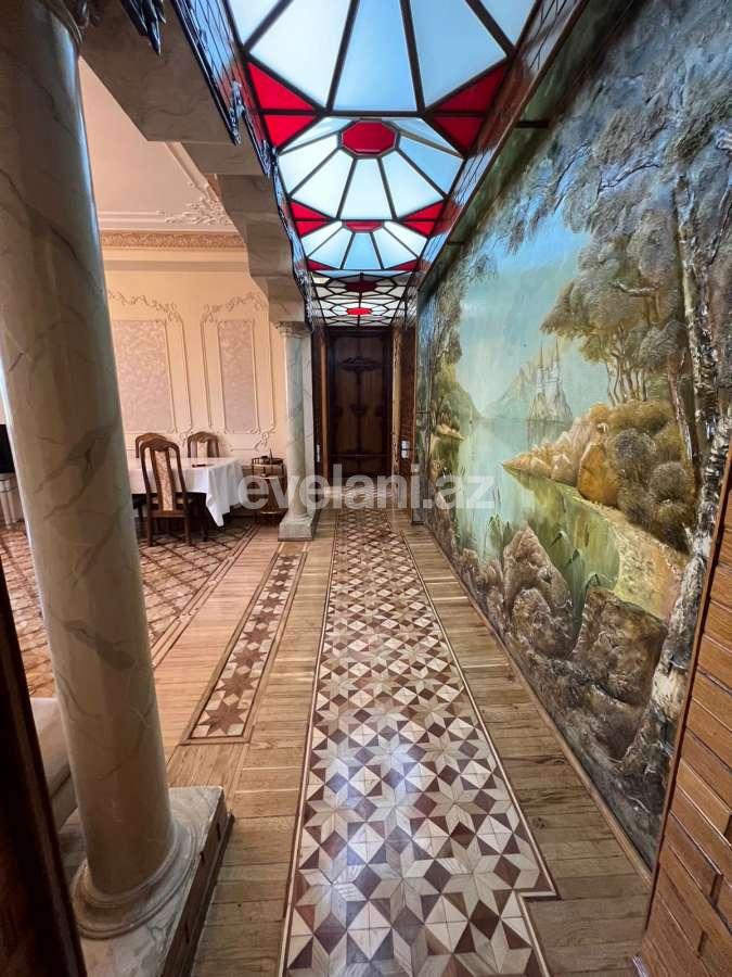 Kirayə verilir, köhnə tikili, 3 otaqlı, 91 m², Bakı, Səbail r, İçəri Şəhər m.