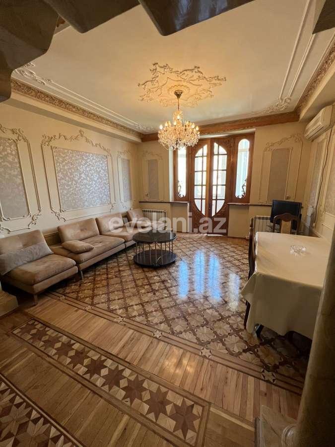 Kirayə verilir, köhnə tikili, 3 otaqlı, 91 m², Bakı, Səbail r, İçəri Şəhər m.