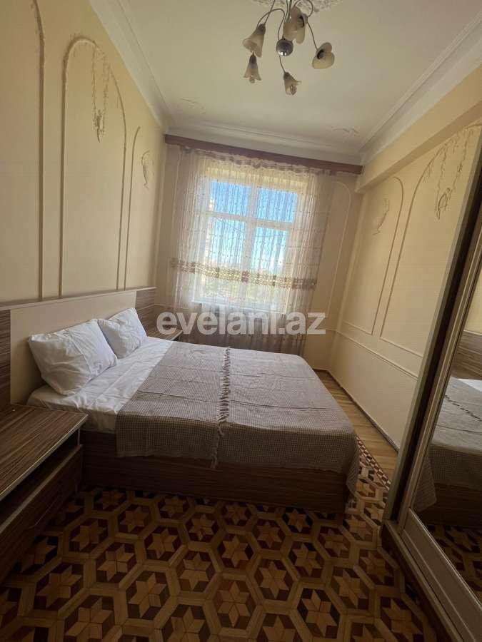 Kirayə verilir, köhnə tikili, 3 otaqlı, 91 m², Bakı, Səbail r, İçəri Şəhər m.