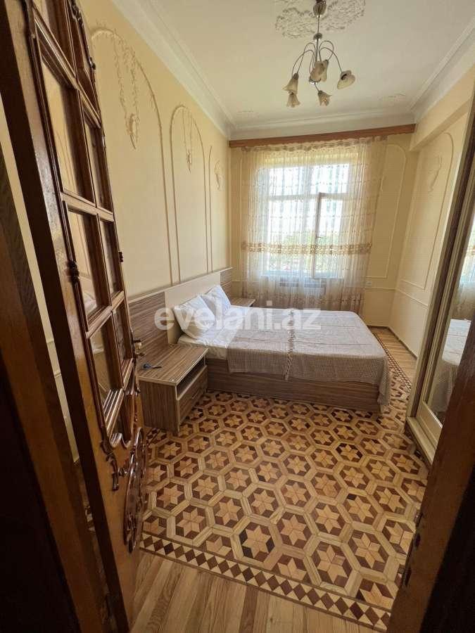 Kirayə verilir, köhnə tikili, 3 otaqlı, 91 m², Bakı, Səbail r, İçəri Şəhər m.