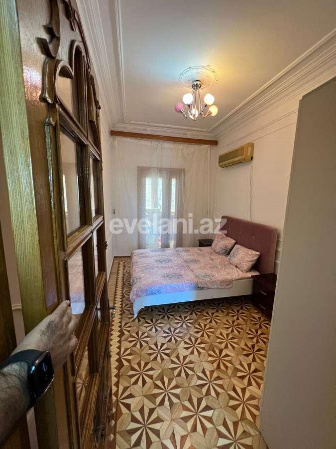 Kirayə verilir, köhnə tikili, 3 otaqlı, 91 m², Bakı, Səbail r, İçəri Şəhər m.