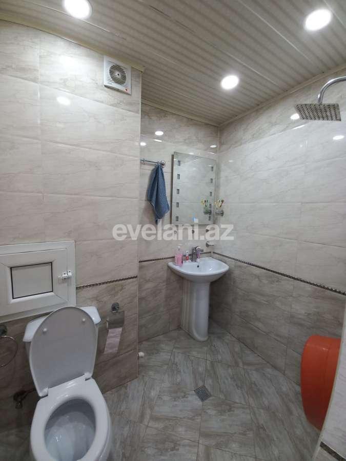 Kirayə verilir, yeni tikili, 3 otaqlı, 110 m², Bakı, Xətai r, Əhmədli q, Əhmədli m.
