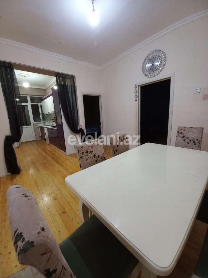 Kirayə verilir, yeni tikili, 3 otaqlı, 110 m², Bakı, Xətai r, Əhmədli q, Əhmədli m.