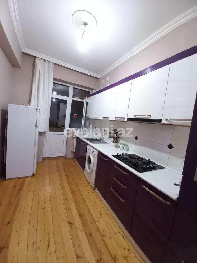 Kirayə verilir, yeni tikili, 3 otaqlı, 110 m², Bakı, Xətai r, Əhmədli q, Əhmədli m.