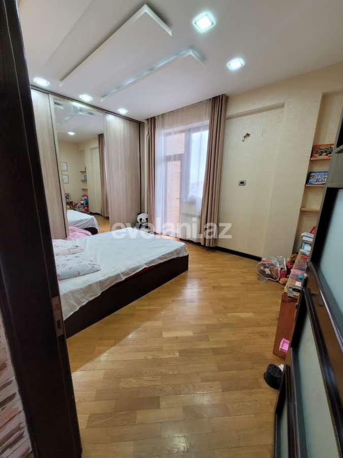 Satılır, yeni tikili, 3 otaqlı, 120 m², Bakı, Nəsimi r.