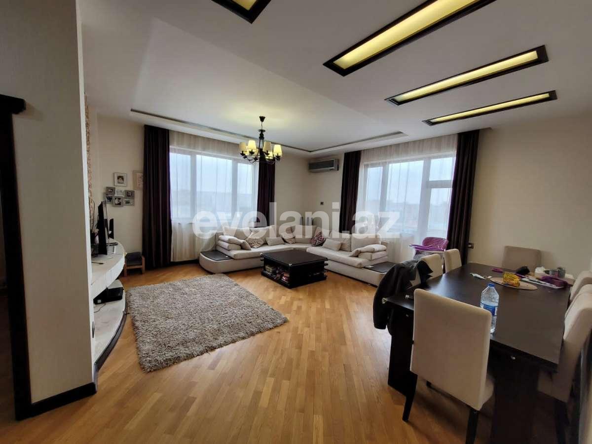 Satılır, yeni tikili, 3 otaqlı, 120 m², Bakı, Nəsimi r.
