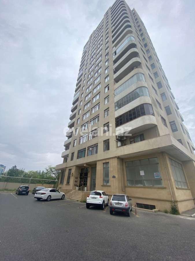 Satılır, yeni tikili, 3 otaqlı, 120 m², Bakı, Nəsimi r.