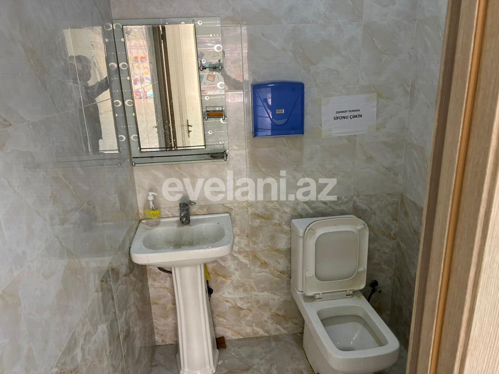 Продаётся, объект, 121.98 m², Баку, Насиминский r, Кубинка p, Низами m.