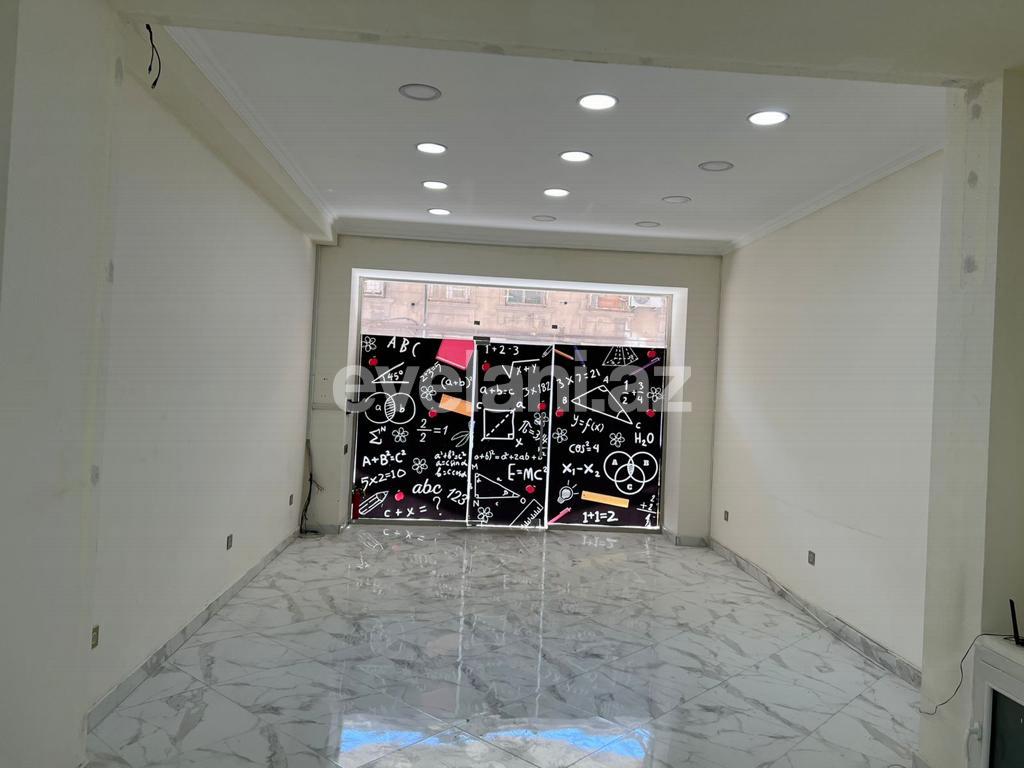 Продаётся, объект, 121.98 m², Баку, Насиминский r, Кубинка p, Низами m.