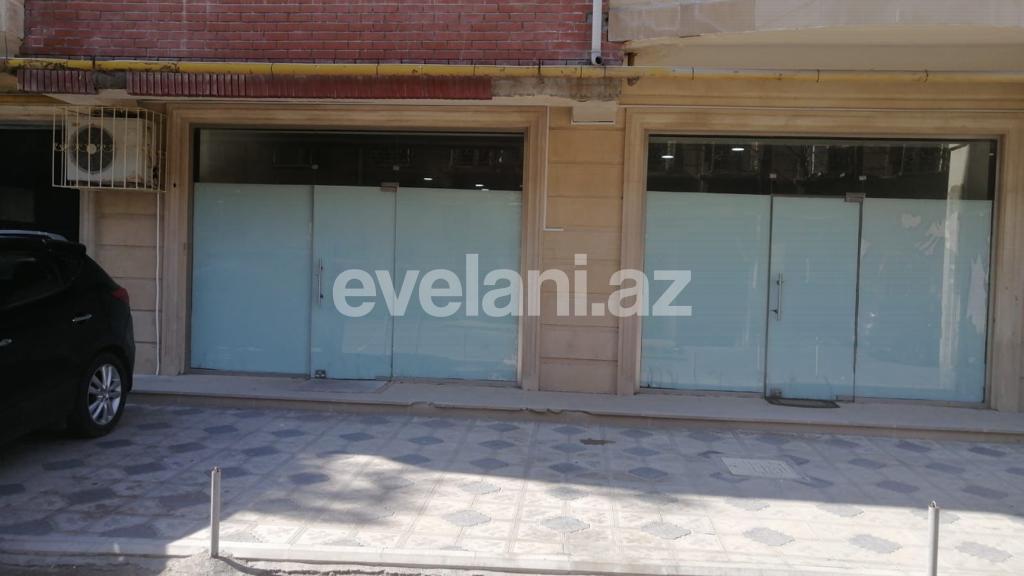 Продаётся, объект, 121.98 m², Баку, Насиминский r, Кубинка p, Низами m.