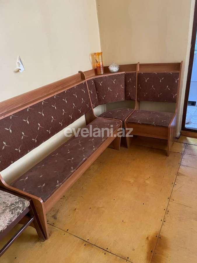 Kirayə verilir, köhnə tikili, 4 otaqlı, 100 m², Bakı, Xətai r, Şah İsmayıl Xətai m.