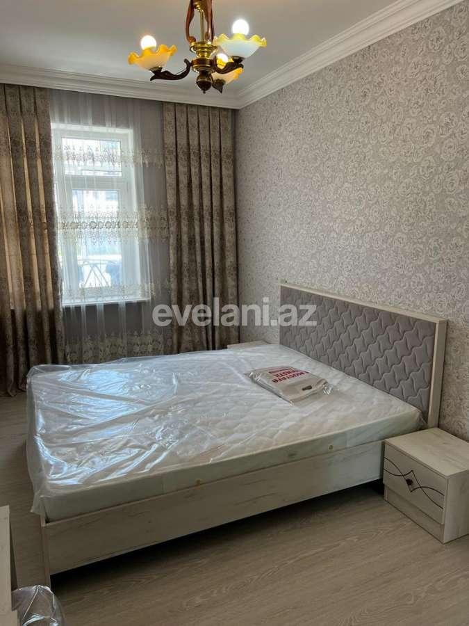 Kirayə verilir, köhnə tikili, 2 otaqlı, 60 m², Bakı, Binəqədi r, 8-ci mikrorayon q, Azadlıq prospekti m.