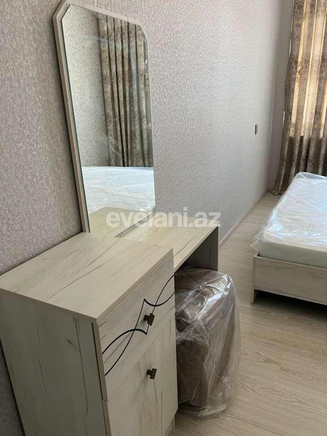 Kirayə verilir, köhnə tikili, 2 otaqlı, 60 m², Bakı, Binəqədi r, 8-ci mikrorayon q, Azadlıq prospekti m.