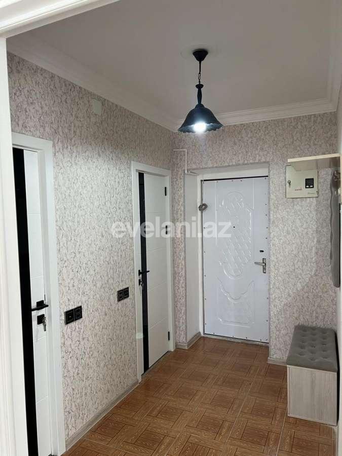 Kirayə verilir, köhnə tikili, 2 otaqlı, 60 m², Bakı, Binəqədi r, 8-ci mikrorayon q, Azadlıq prospekti m.