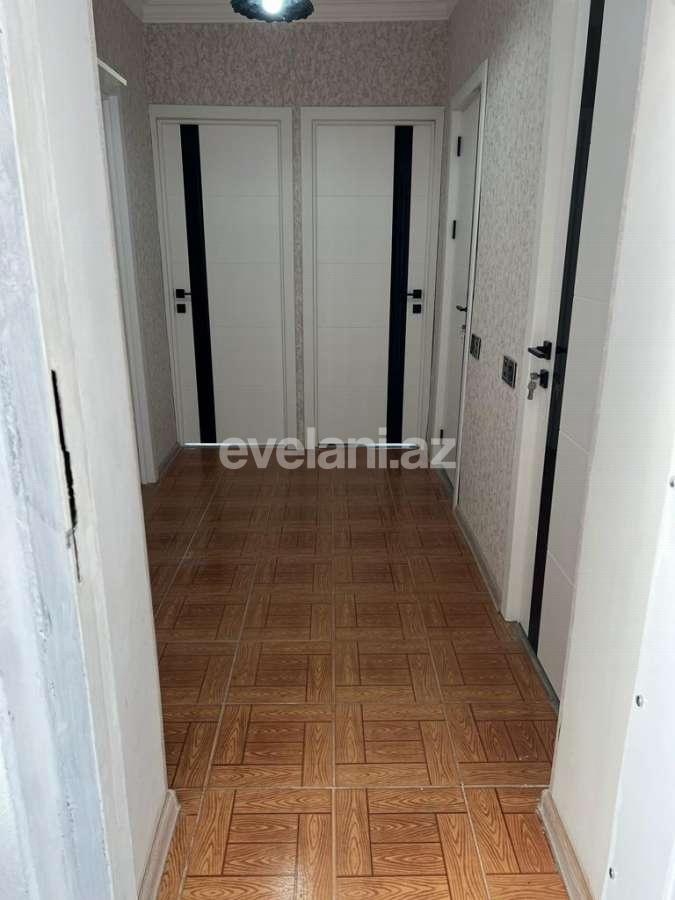 Kirayə verilir, köhnə tikili, 2 otaqlı, 60 m², Bakı, Binəqədi r, 8-ci mikrorayon q, Azadlıq prospekti m.