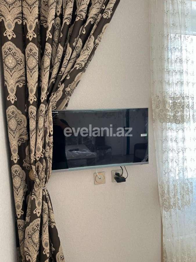 Kirayə verilir, köhnə tikili, 2 otaqlı, 60 m², Bakı, Binəqədi r, 8-ci mikrorayon q, Azadlıq prospekti m.