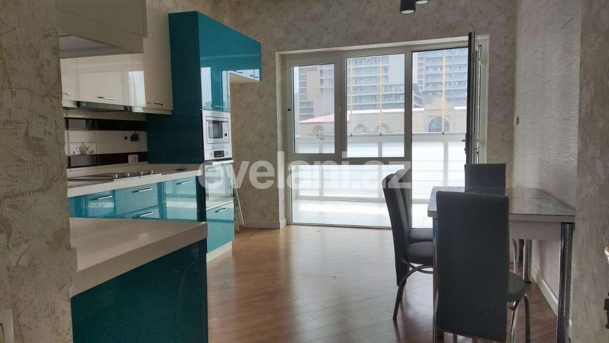 Rent, new building, 3 room, 181 m², Baku, Nasimi r.
