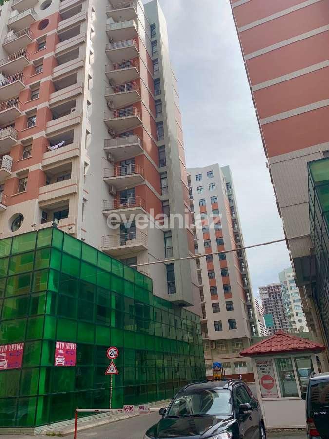 Rent, new building, 3 room, 181 m², Baku, Nasimi r.