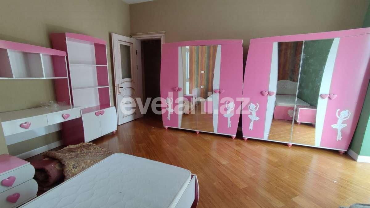 Rent, new building, 3 room, 181 m², Baku, Nasimi r.