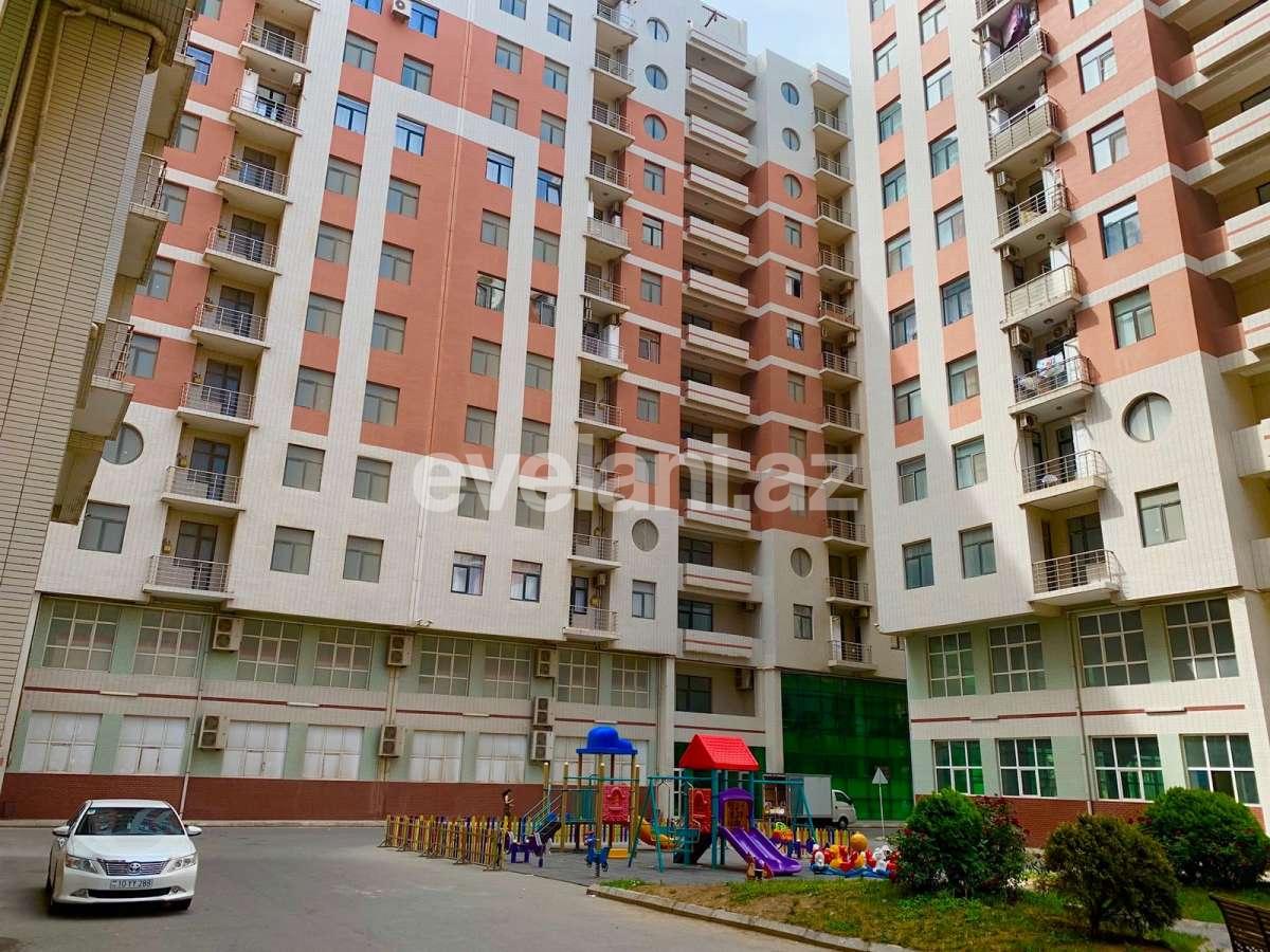 Rent, new building, 3 room, 181 m², Baku, Nasimi r.