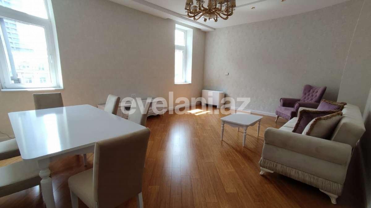 Rent, new building, 3 room, 181 m², Baku, Nasimi r.