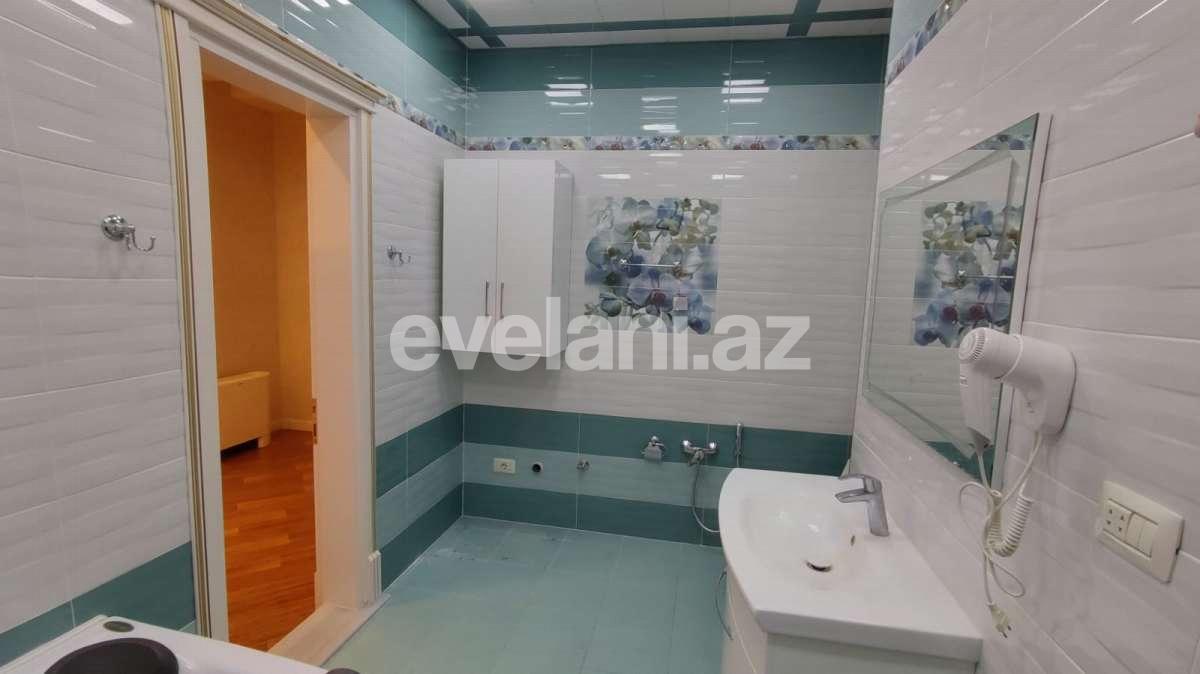 Rent, new building, 3 room, 181 m², Baku, Nasimi r.