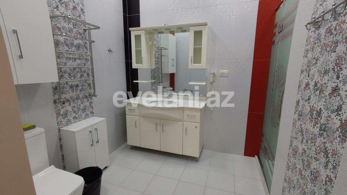 Rent, new building, 3 room, 181 m², Baku, Nasimi r.
