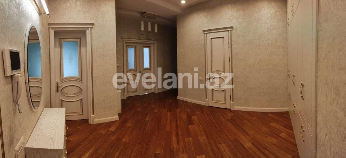 Rent, new building, 3 room, 181 m², Baku, Nasimi r.